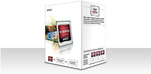 AMD APU 3.4GHz מעבד AD5700OKHJBOX