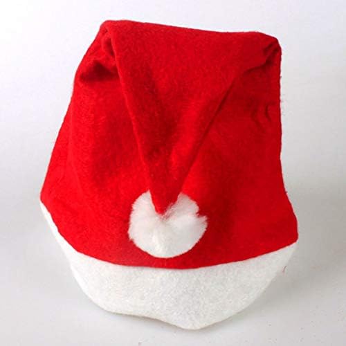 כובע שדון חג המולד, כובע לבד מפוספס ארוך לחג המולד למבוגרים לילדים