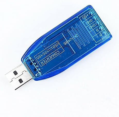 מחברים USB ל- RS485 מודול תקשורת דו כיווני חצי דופלקס מחבר ממיר סידורי מחבר טלוויזיות הגנה U485