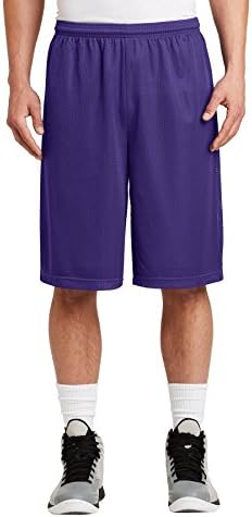 Sport-Tek Extry Mean Posicharge Classic Mess Short