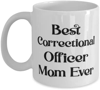 כליאה קצין ספל, הטוב ביותר כליאה קצין אמא אי פעם, חידוש ייחודי מתנת רעיונות כליאה קצין, קפה ספל