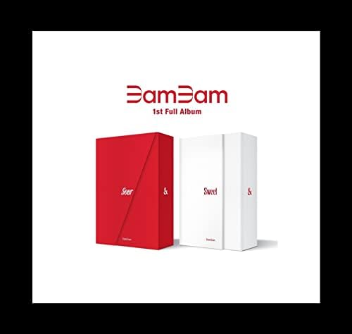BAMBAM GOT7 - אלבום חמוץ ומתוק