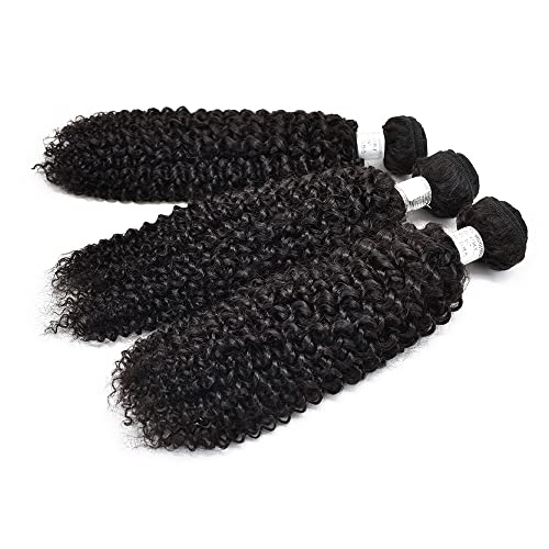 נשים שיער טבעי חבילות 10 לא מעובד ברזילאי לא מעובד שיער טבעי הרחבות ערב לנשים טבעי שחור צבע לירי שיער