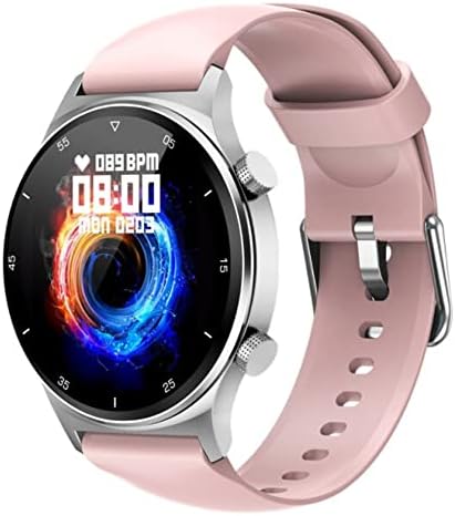 Watch Smart, Smartwatch for Mean נשים IP68 Tracker פעילות אטום למים, 1.32HD מסך מגע מלא צג דופק צג