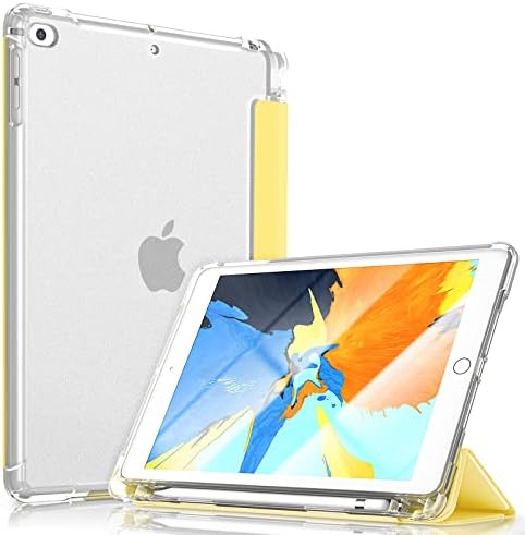 iPad Air 2 Case/iPad 9.7 אינץ 'מקרה 2018 2017 - Triple Fold Stand Cover Cover Case Smart Case עם שינה אוטומטית/Wake