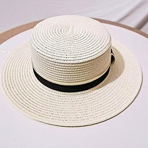 כובעי חוף לנשים קרם הגנה קיץ כובע חוף דלי מזדמן כובעי שמש כובעי גלידה רחבים כובע נסיעות חיצוני UV