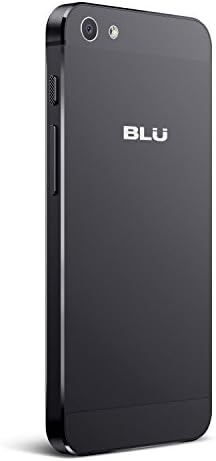 Blu vivo 5 Mini V050Q Facotry לא נעול טלפון Quad-Core-Sim-SIM-שחור-שחור