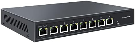 Sodola 8-Port Unmables Unmable