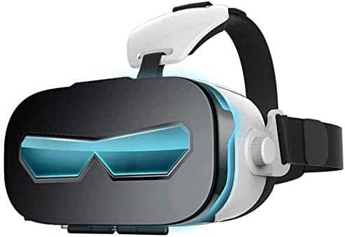 מתאים 3 ד סרטים ומשחקים מציאות מדומה 3 ד משקפיים, תואם עם 4.7-6.53 סנטימטרים אנדרואיד חכם טלפון בהבחנה גבוהה מציאות