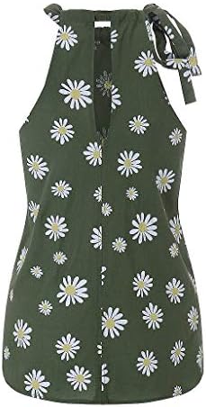 חולצות כיכר צוואר טרנדי מקרית בתוספת גודל נשים חולצות לנשימה קלאסי קיץ לקשור לצבוע שרוולים