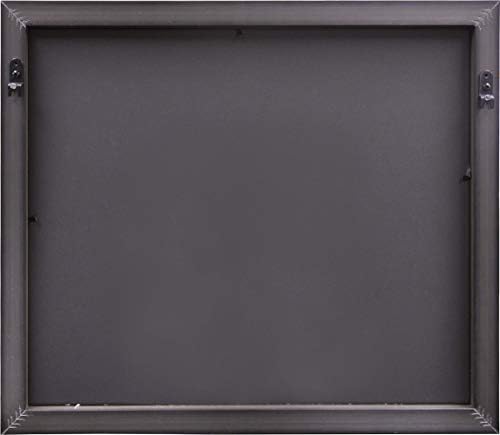 קמפוס תמונות רשות העתיקות יוניסקס רוח דיפלומה מנהטן שחור מסגרת עם בונוס ליטוגרפיה