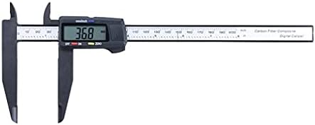 גדול למדוד טווח דיגיטלי קליפר ארוך מדידת לסת אלקטרוני ורניה קליפר חיצוני פנימי קוטר צעד מדידה