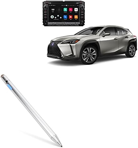 עט חרט בוקס גלוס תואם ל- Lexus 2021 UX Hybrid - חרט פעיל אקטיבי, חרט אלקטרוני עם קצה עדין במיוחד