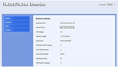 iSeevy H.265 H.264 4G LTE SDI מקודד נייד וידאו אלחוטי מקודד תמיכה RTMP RTMPS SRT RTSP HTTP UDP RTP