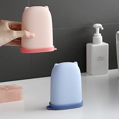 המוטון נסיעות קופסת סבון 6 PCS סבון מחזיק סבון מכולת מארז קופסת סבון אטומה קופסת סבון קופסת סבון מחזיק