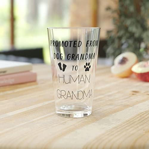 בירה כוס ליטר 16 עוז הומוריסטי סבתות התרגשות סרקסטי מצחיק סבתות הערכה מעורר השראה בדיחות 16 עוז