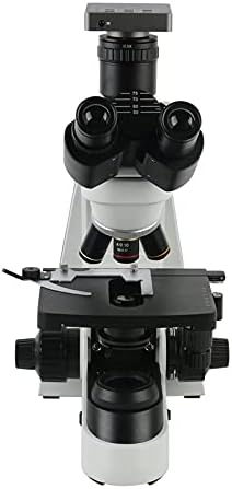 ygqzm 40x - 1000x 1600x 2000x 2000x מיקרוסקופ ביולוגי מקצועי טרינווקולרי מיקרוסקופ