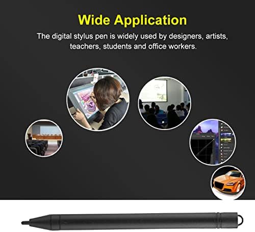 עט Stylus, LCD Stylus Pen, 5 PCS 8.5/12 אינץ