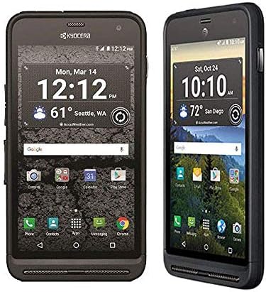 Kyocera Duraforce XD E6790 AT&T GSM לא נעול 16GB 4G LTE Android Smartphone שחור