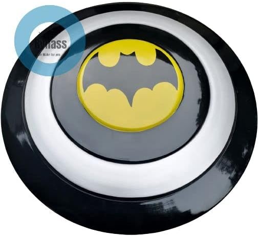 מגן מתכת של Rynass Batman for Kids Cosplay Prop