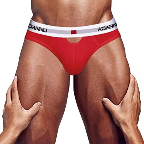 2023 תחתוני אופנה סקסיים חדשים של גברים תחתונים קצרים תחתוני תחתונים רכים ונושמים תחתוני תחתוני תחתונים