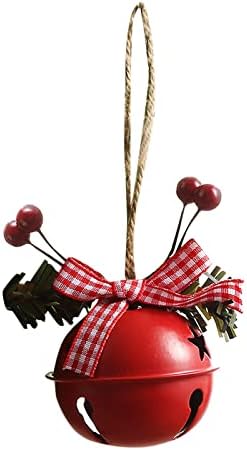 מתנת קישוט לחג המולד קישוט פעמון תליון עץ חג המולד קישוט