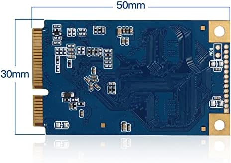 ROGOB 2TB MSATA SSD SATA III 6GB/S צורה קטנה צורה קטנה כונן מצב מוצק מיני דיסק קשיח למחשב נייד מחשב שולחני