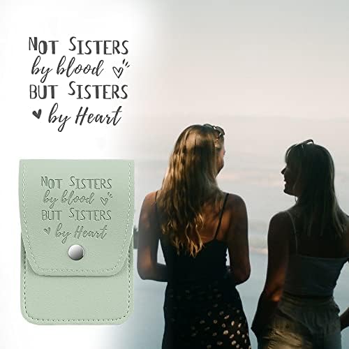 מתנת יום הולדת לאחות לא אחיות בדם אלא אחיות על ידי נוצצי ציפורניים לב קבעו מתנות אחות לא אחיות מתנות חברות