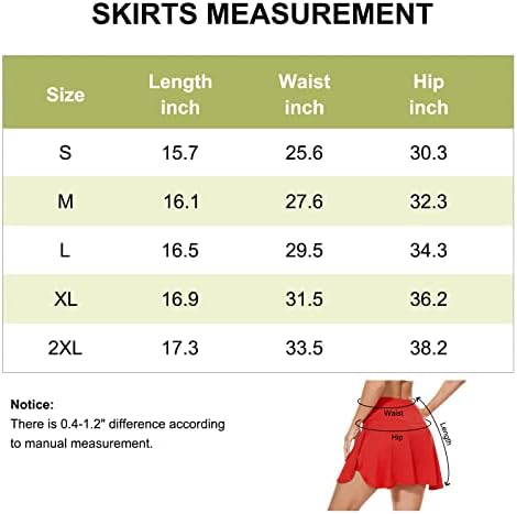 מגמות אמריקאיות חצאית טניס נשים עם כיסים קפלים קרוסאובר חצאיות אתלטיות גבוהות במותניים גולף חצאיות גולף לנשים
