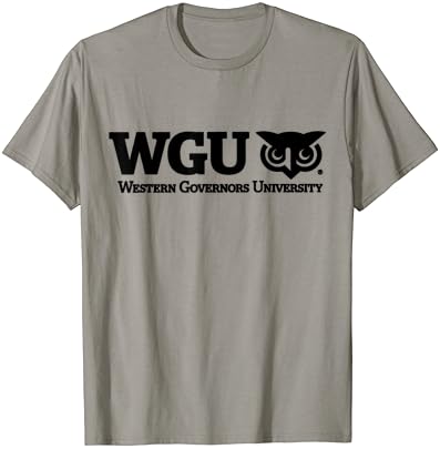 חולצת טריקו של אוניברסיטת מושלים מערביים