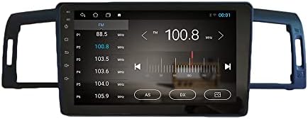 אנדרואיד 10 רדיו אוטומטי ניווט לרכב נגן מולטימדיה סטריאו רדיו 2.5 ד מסך מגע פורניסן פוגה 2005-2007