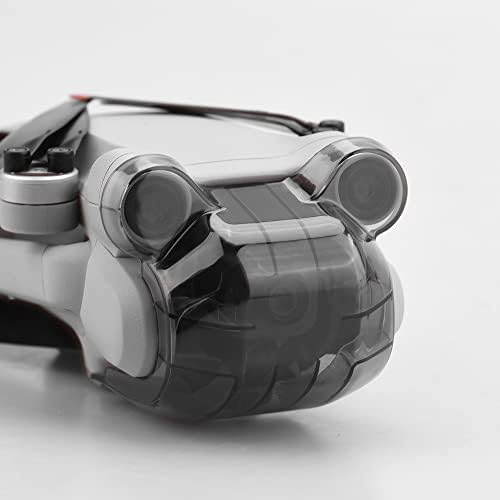 כיסוי מגן גימבל שקוף עבור DJI Mini 3 Pro, כיסוי עדשת מצלמת מגן נגד אבק נגד אבק