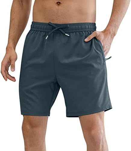 מסלול מכנסיים גברים זכר אביב ובקיץ מוצק צבע מכנסיים קרח תחושה רוכסן כיס סדק מכנסיים גדול גודל
