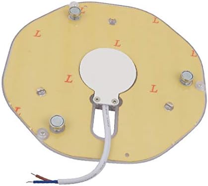 X-DREE 3PCS AC185-265V 24W LED תקרה עדשה אופטית מודול תאורה