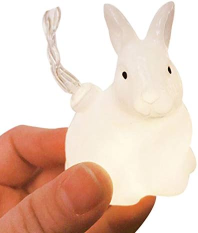 עיצוב LED עיצוב ארנב אור ארנב אור מיני ארנב קישוט מנורת