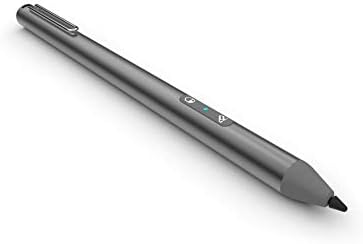 Broonel אפור נטען USI Stylus Pen - תואם ל- HP Chromebook 14B -NA0502NA