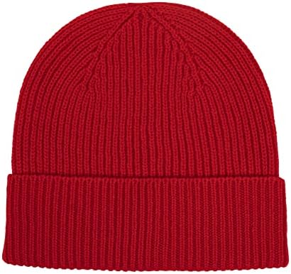 כובע כפת קשמיר ב-3 שכבות, תוצרת סקוטלנד