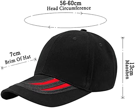 גברים ונשים אתלטיקה קיץ כובעי בייסבול אופנה נושם יוניסקס כובע מכסה קרם הגנה קז'ן כובעי כובעים באביזרי