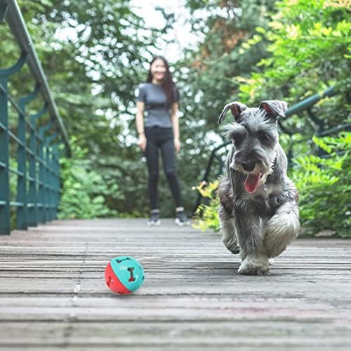 צעצועים בקיעת שיניים צעצועים בקיעת שיניים צעצוע אינטראקטיבי כלב צעצוע: כלב לעיסת צעצוע אגרסיבי לעיסה חריקת