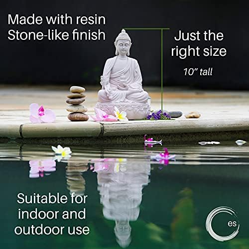 ENSO ריפוי חושי בודהה פסל 10 אינץ
