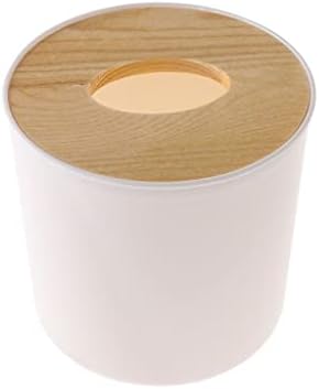 SDGH עץ רקמות קופסאות אחסון מארז מכסה כרטיס טלפון נייד חריץ מעשי מפית מטבח תפאורה ביתית