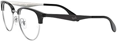 ריי באן רקס6396 עגול מרשם משקפיים מסגרות