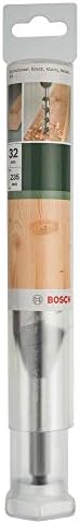 Bosch 2609255257 מקדח עץ מקדח עם נקודה/קוטר הברגה עצמית 32 ממ