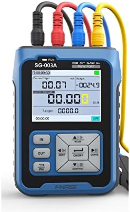 מחולל אותות SG-003A ניידים SG-003A מחולל אותות 0-10V מתכווננים זרם מתכוונן סימולטור סימולטור גנרטור