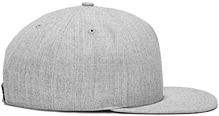 ריורקס היפ הופ כובעי אופנה בעלי החיים רקמת בייסבול כובע לגברים מתכוונן עור חגורת סטרפבק בייסבול כובע