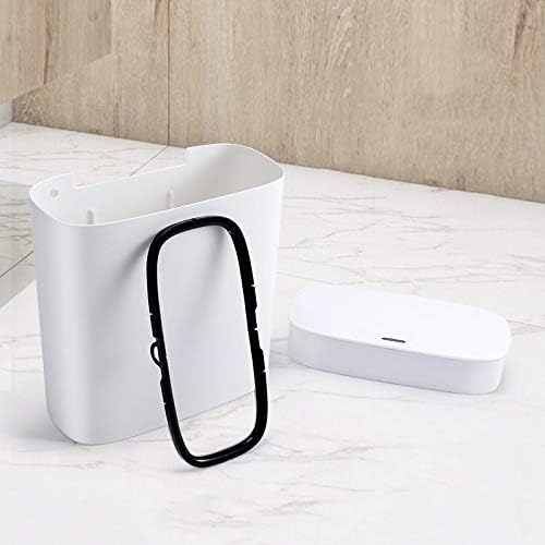 UXZDX Cujux חיישן חכם פח אשפה אוטומטית אוטומטית בית אמבטיה בית חדר אמבטיה אטום מים צרים.