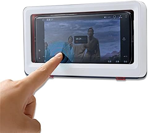 מחזיק טלפון נייד לאמבטיה LXXSH טלפונים ניידים קיר קיר רכוב קיר רכוב 6 אינץ