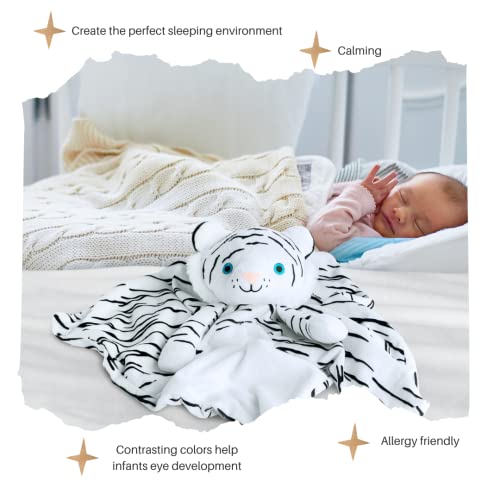 תינוק מוצץ שינה פוצי-לבן רעש & שיר ערש שמיכת אבטחה-להפחית לילה זמן השכמה עליות - לעזור לילדים ללכת לישון