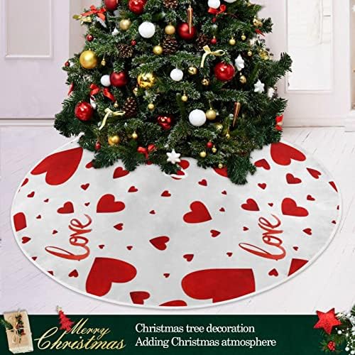 חצאית עץ לב של קיגאי חג האהבה 35.4 LNC