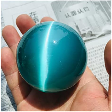 טבע טבעי Lapis Lazuli Quartz Sphere Ball Ball Demodimene Healing Stone Ward of Spirits Spirits Money ציור הון